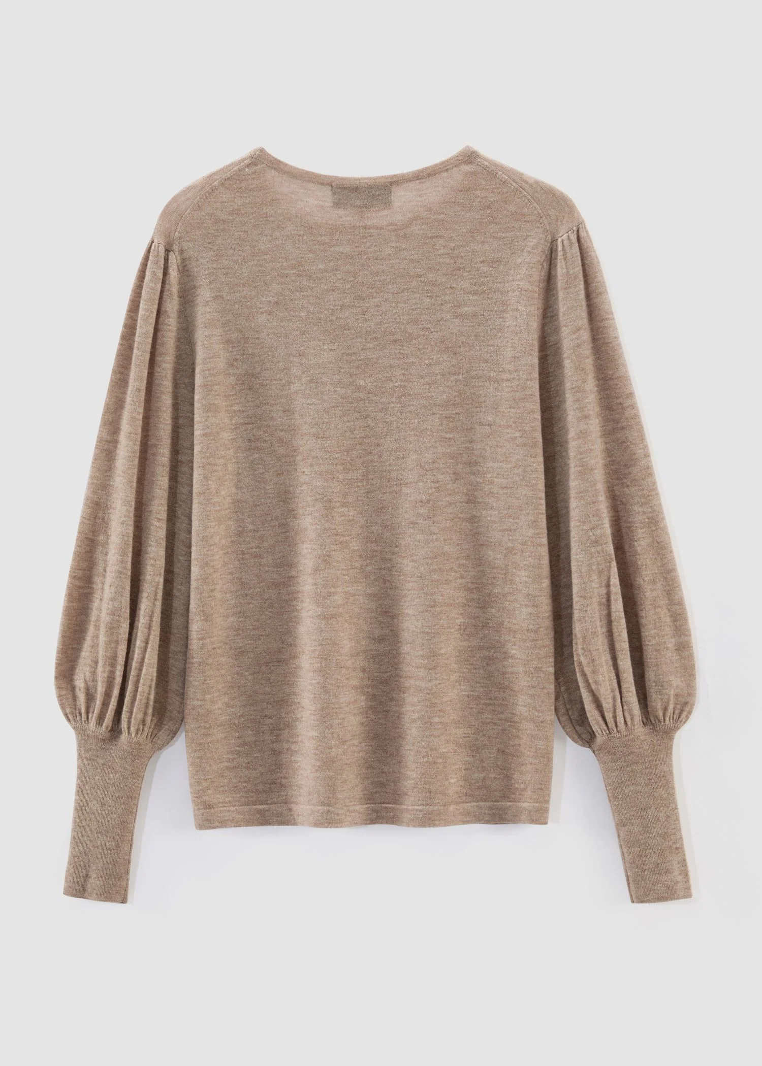 Aleger - Always Bell Sleeve Pullover - Image 3
