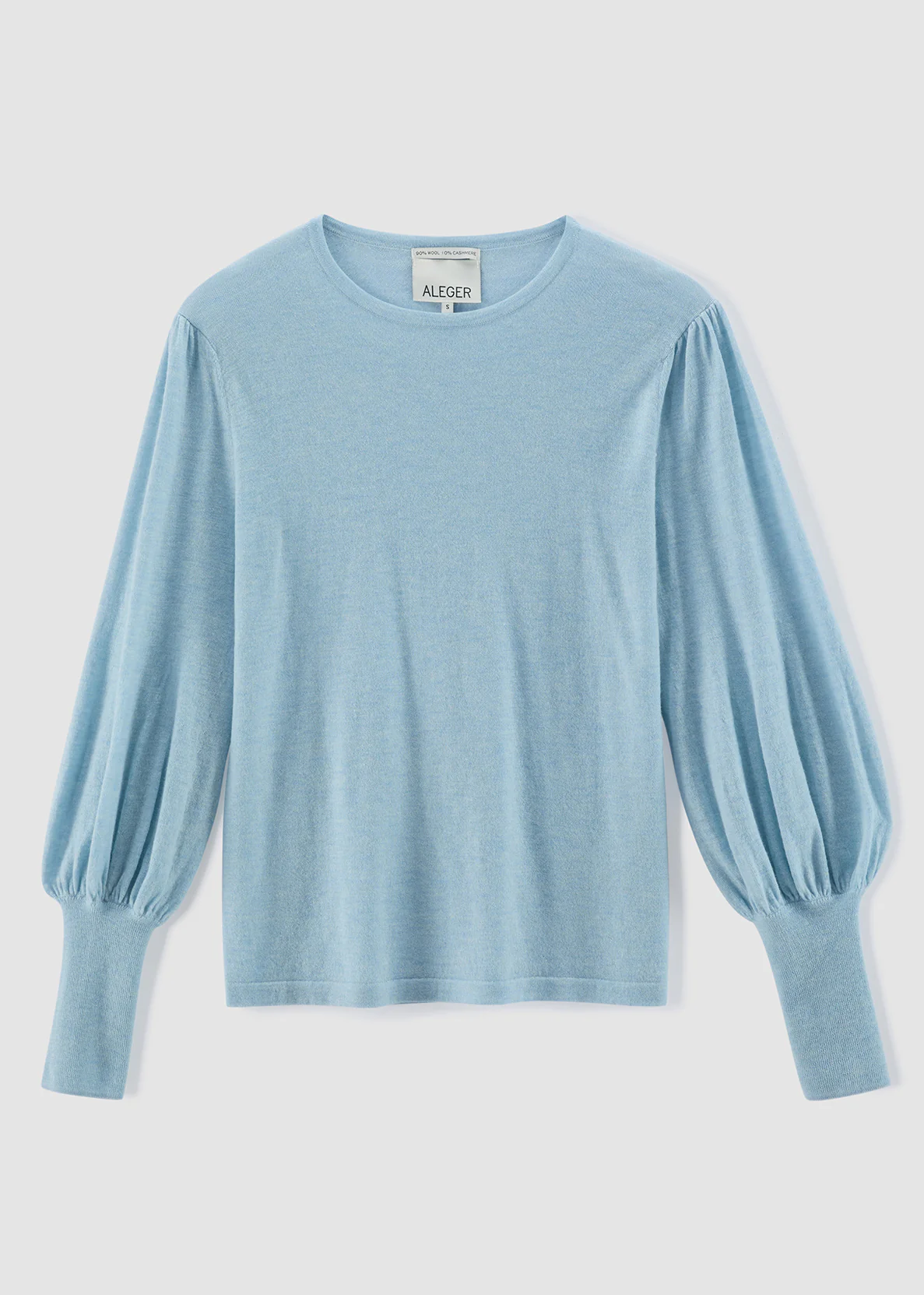 Aleger - Always Bell Sleeve Pullover - Image 5