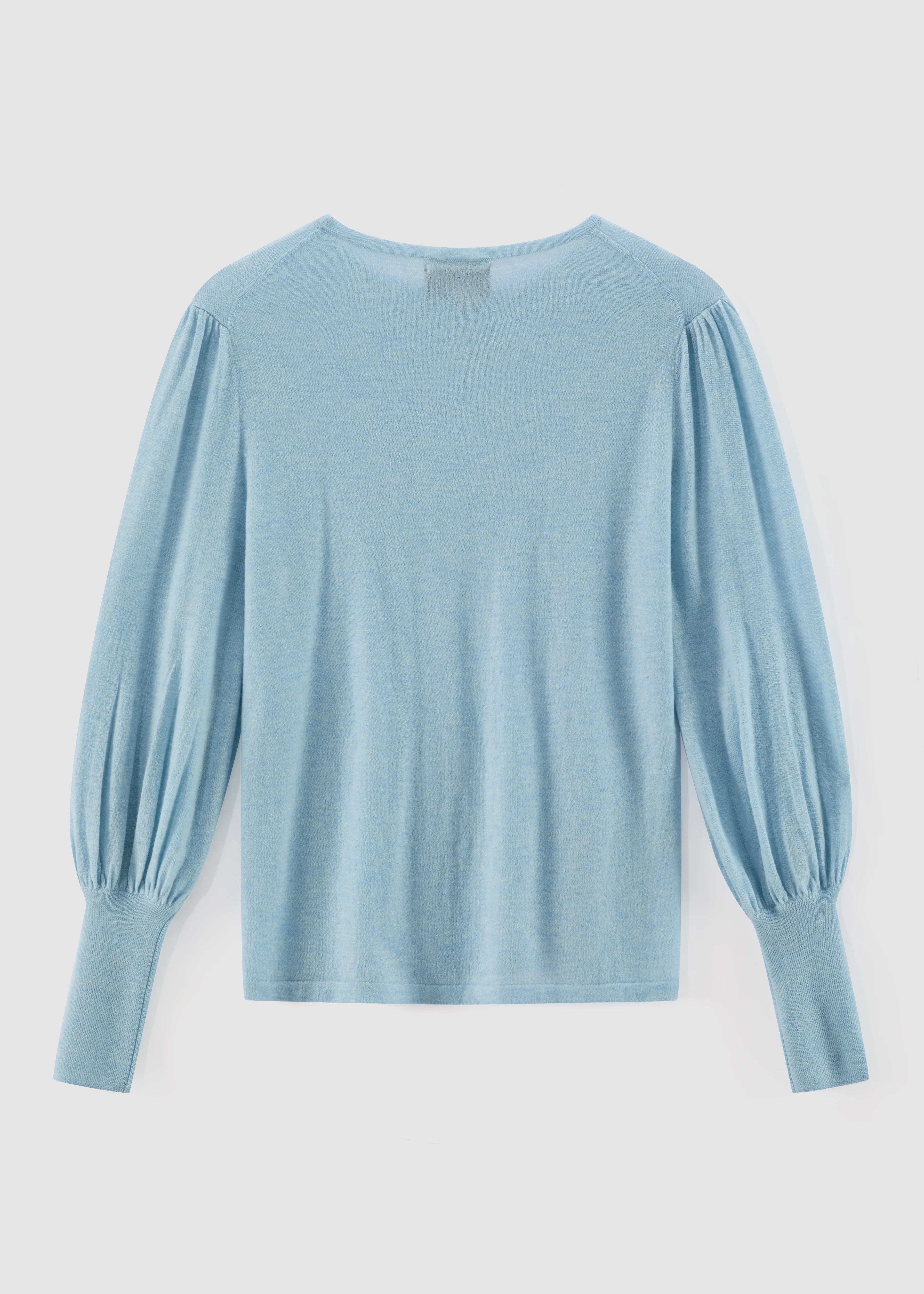 Aleger - Always Bell Sleeve Pullover - Image 6