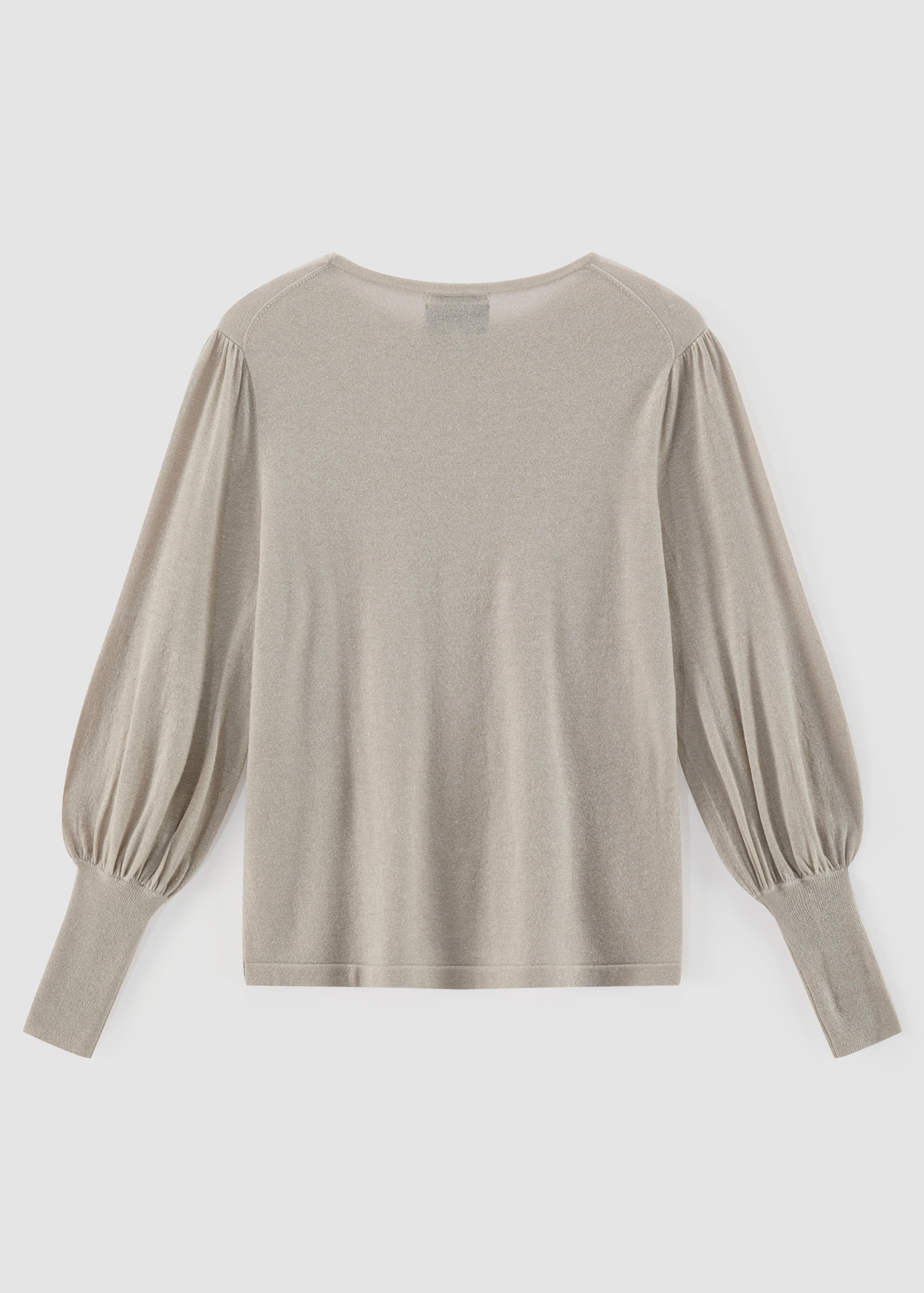 Aleger - Always Bell Sleeve Pullover Stardust - Image 3