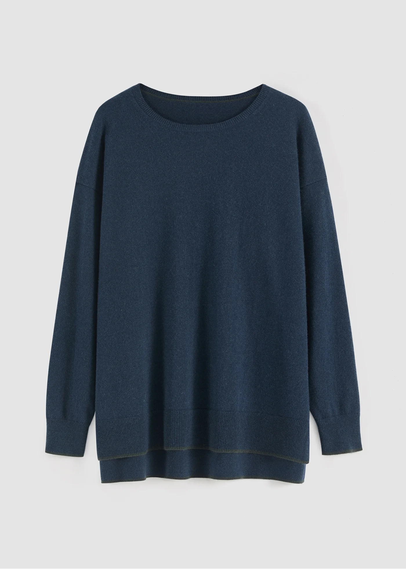 Aleger - Cashmere Blend Weekend Sweater - Image 3
