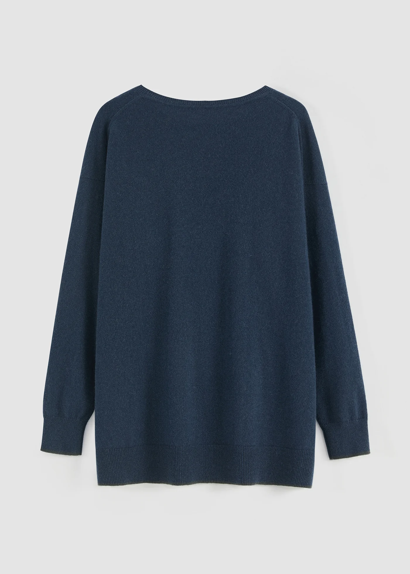 Aleger - Cashmere Blend Weekend Sweater - Image 4