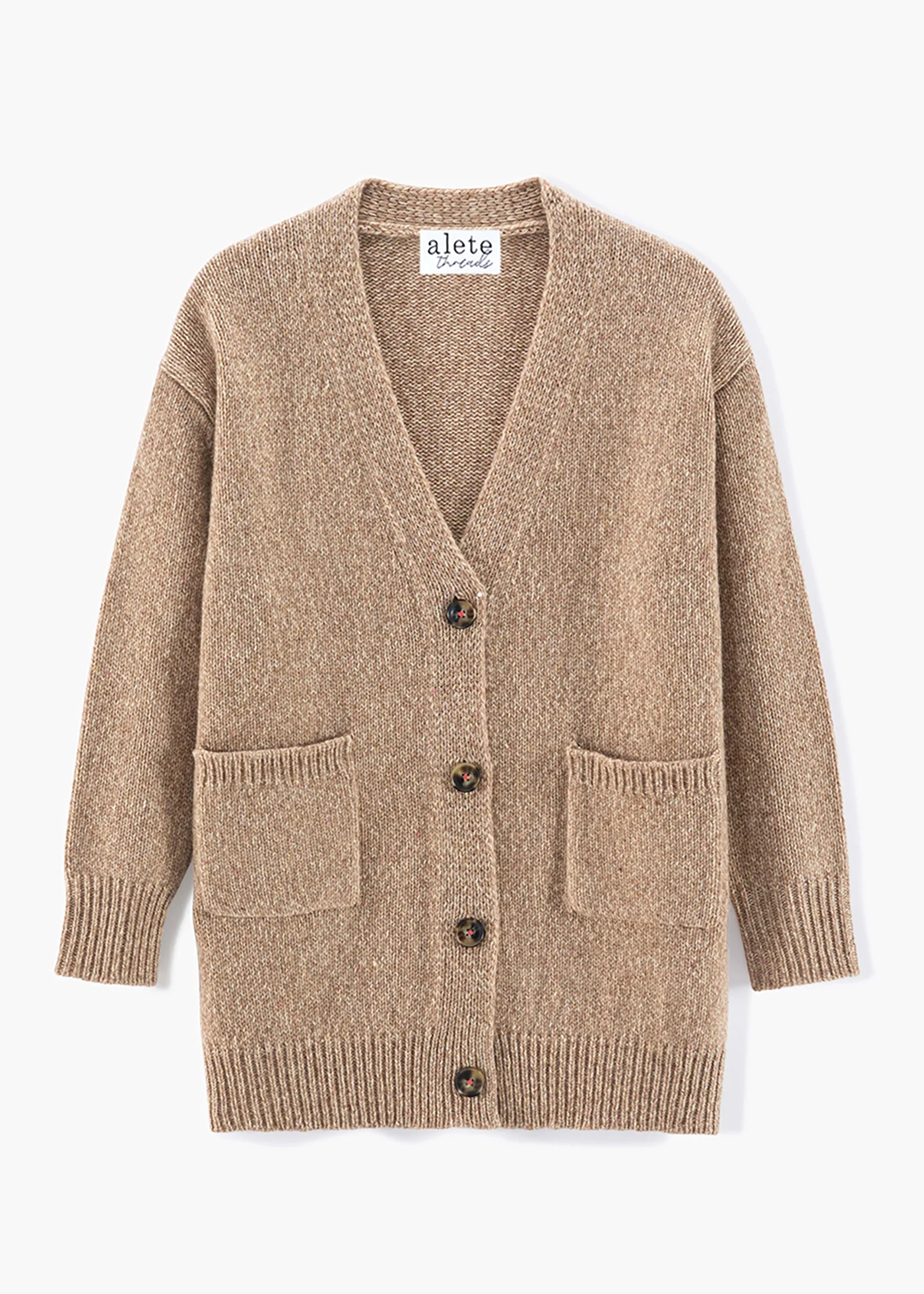 Alete Threads - Naturalist Cardigan - Image 3
