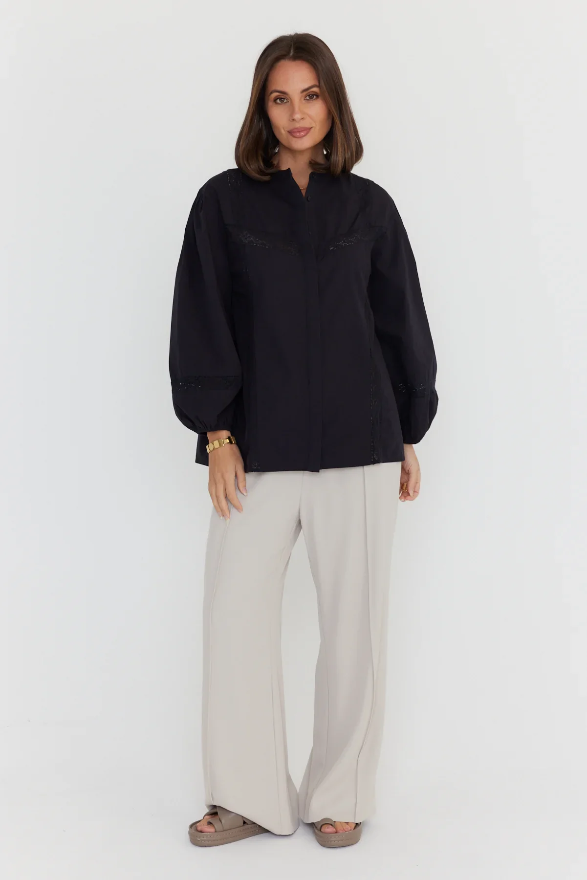 Alexandra - Everett Blouse - Image 10
