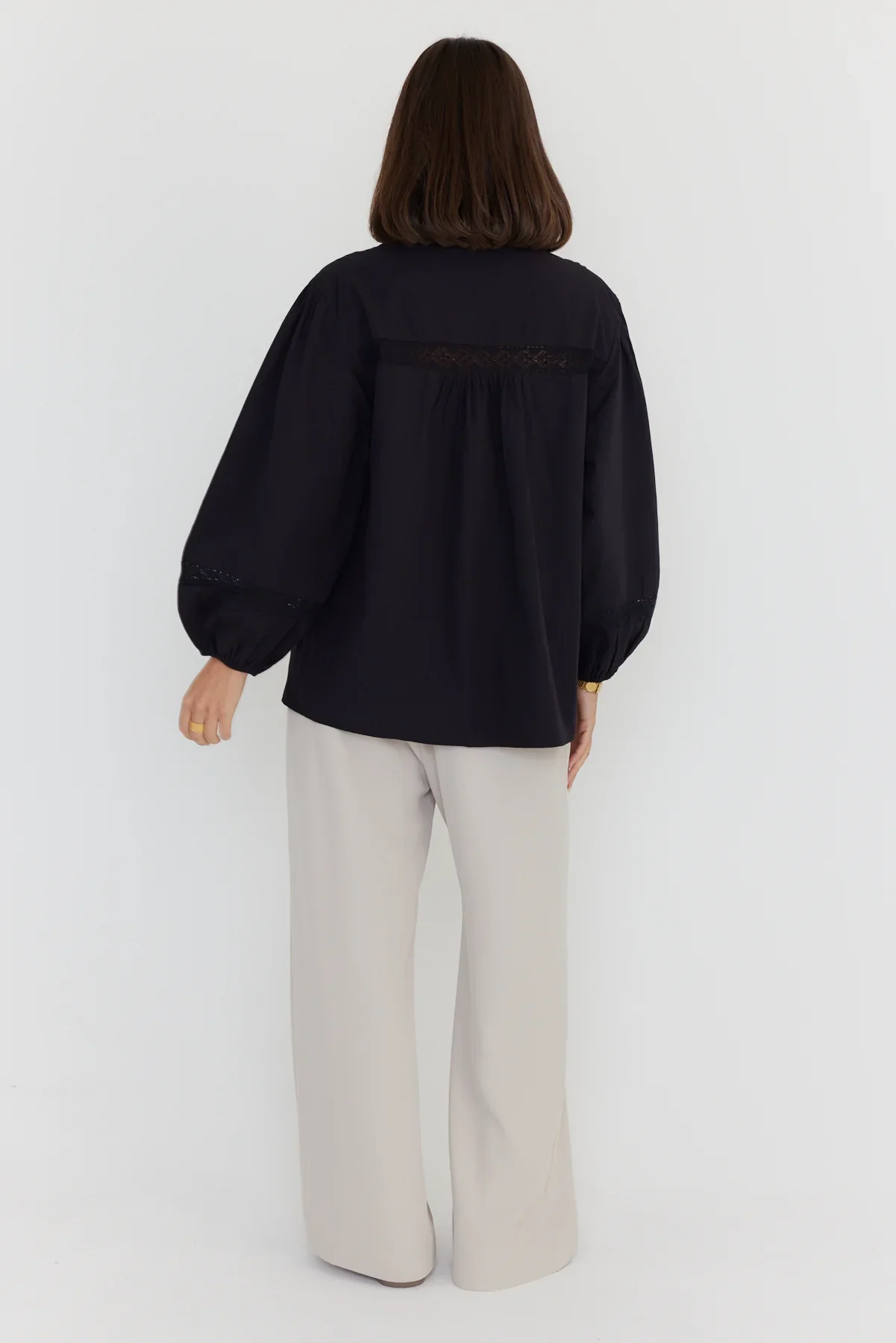 Alexandra - Everett Blouse - Image 11