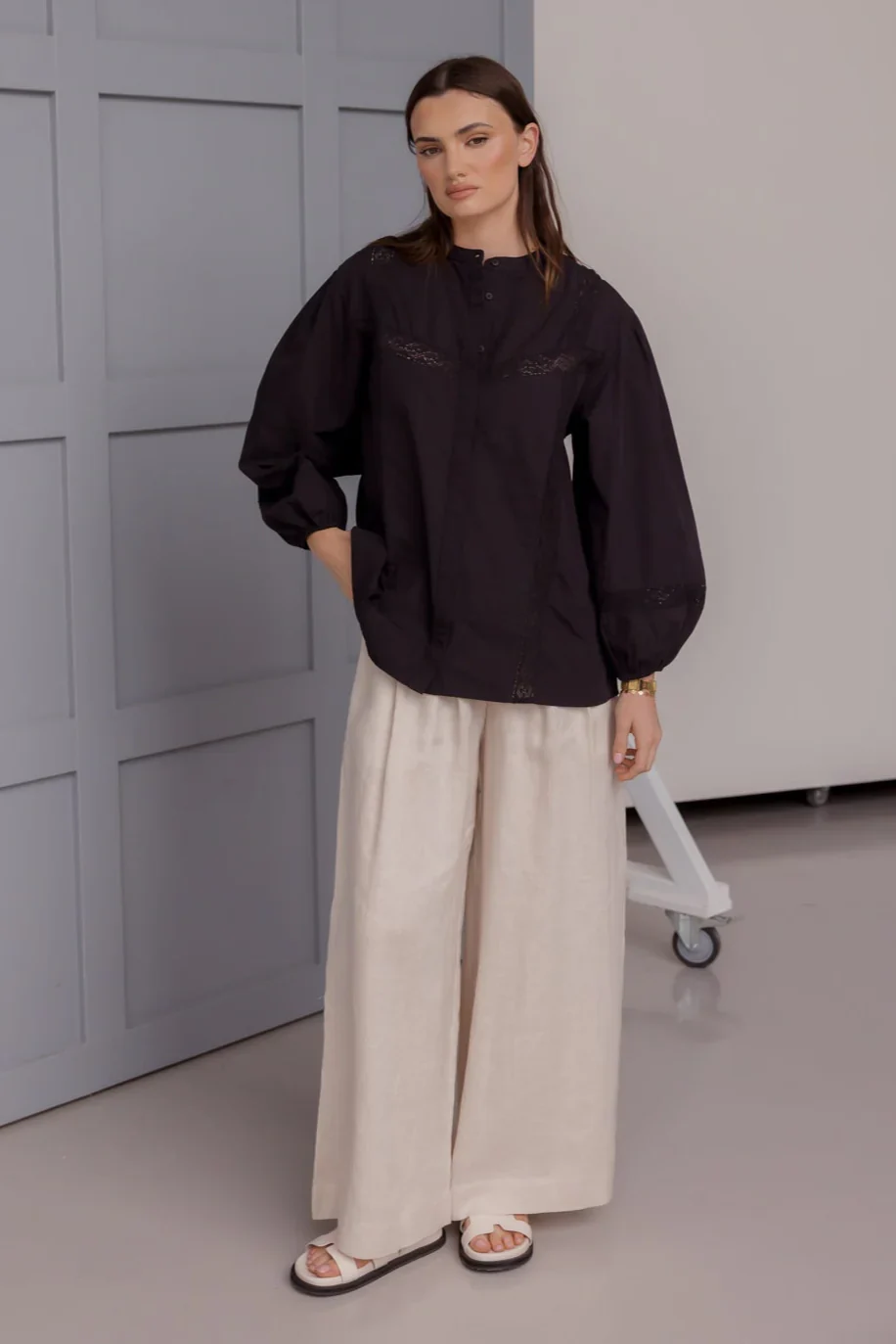 Alexandra - Everett Blouse - Image 4
