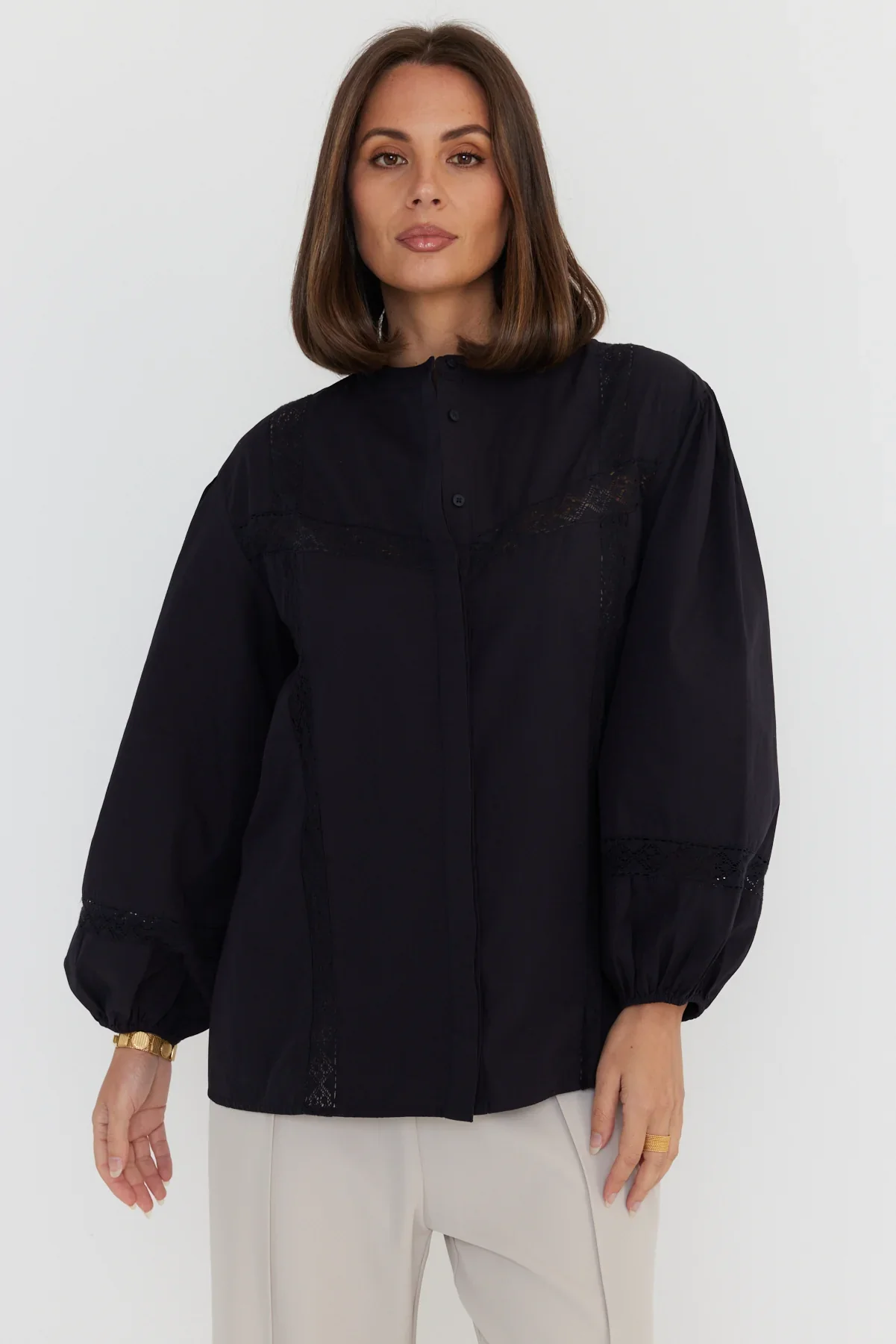 Alexandra - Everett Blouse - Image 5