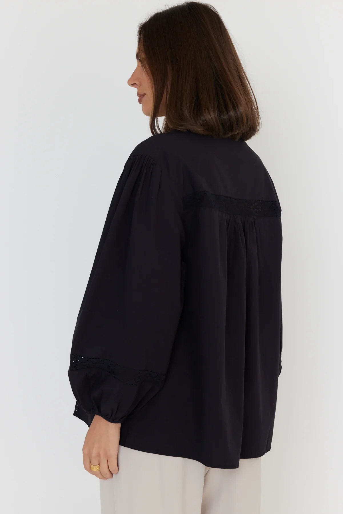 Alexandra - Everett Blouse - Image 6