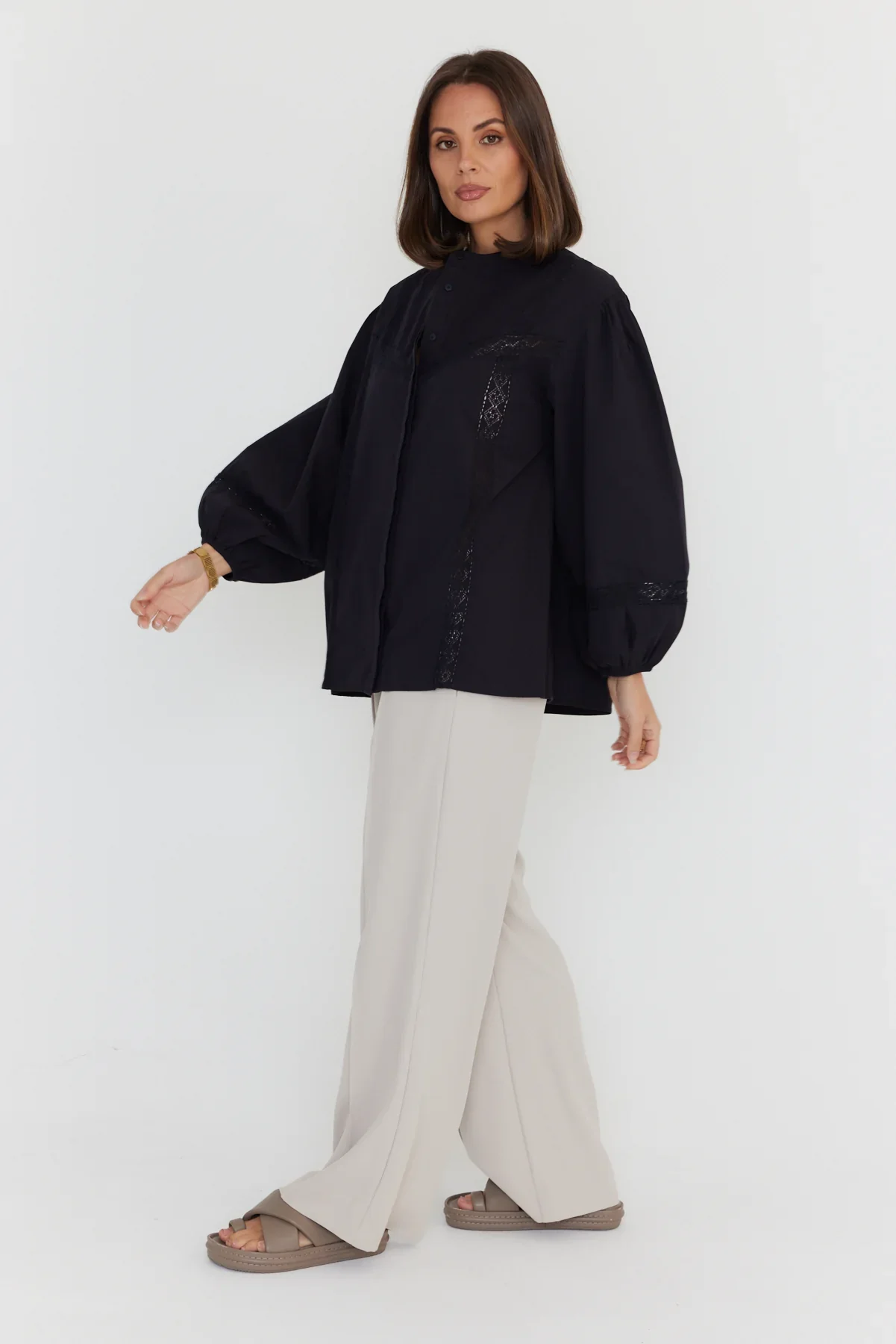 Alexandra - Everett Blouse - Image 7