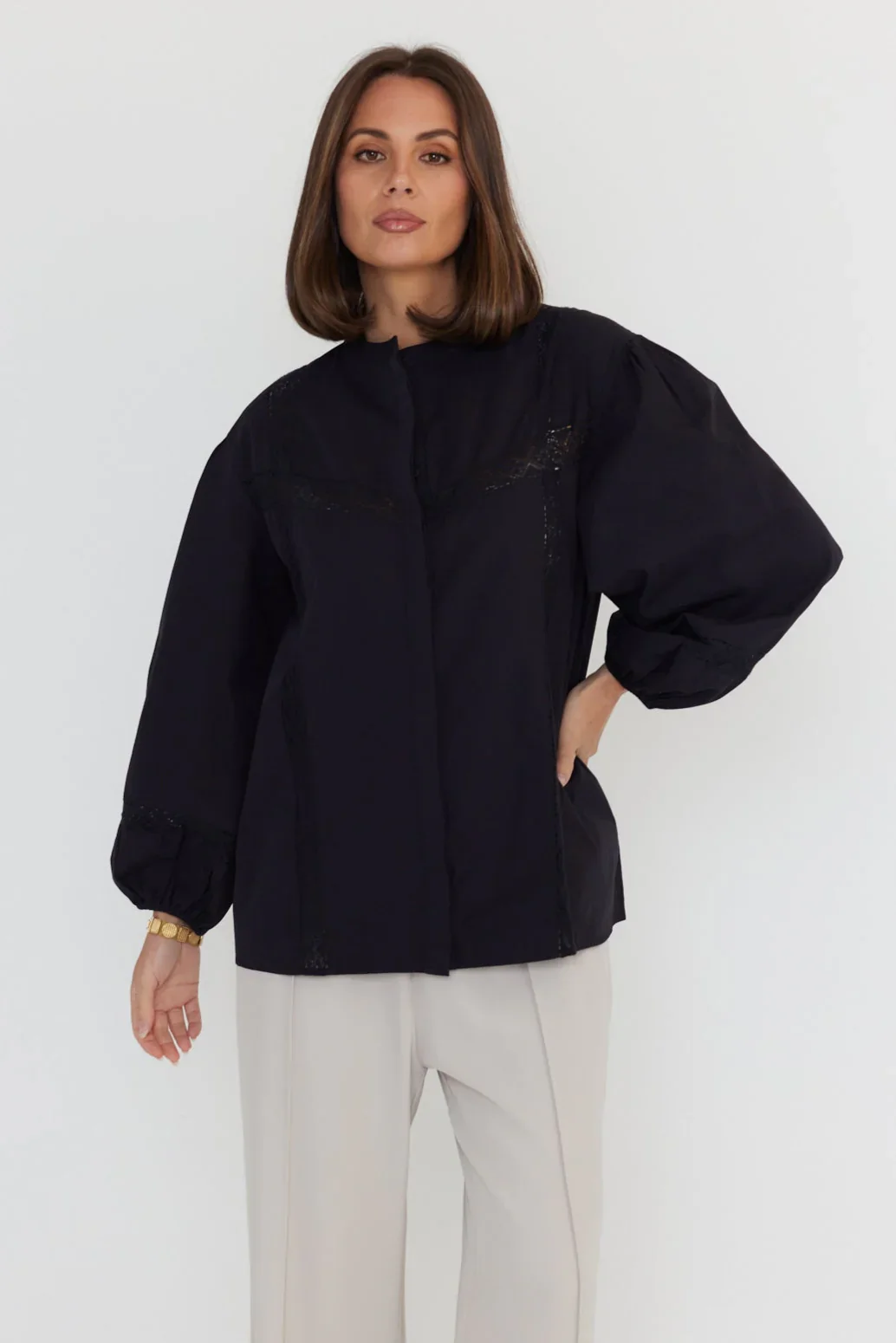 Alexandra - Everett Blouse - Image 8