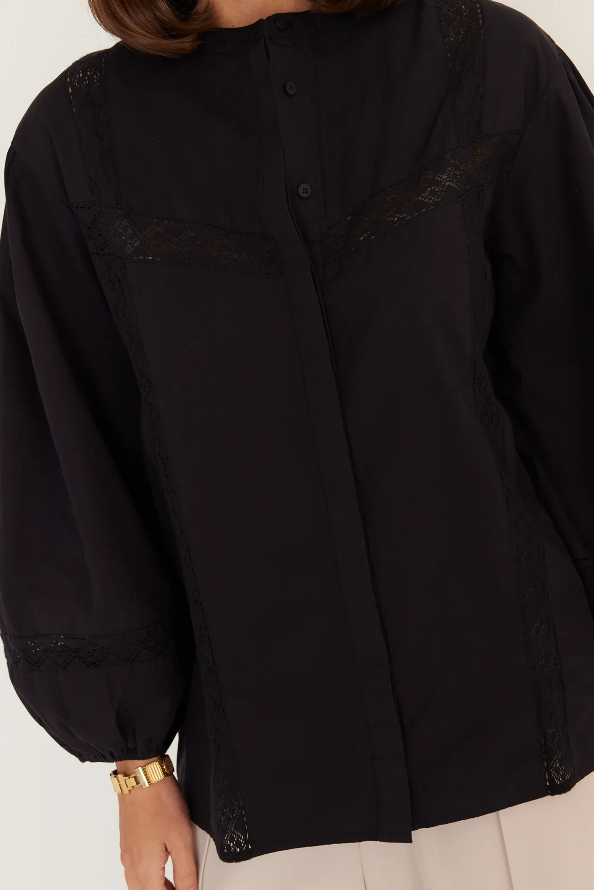 Alexandra - Everett Blouse - Image 9