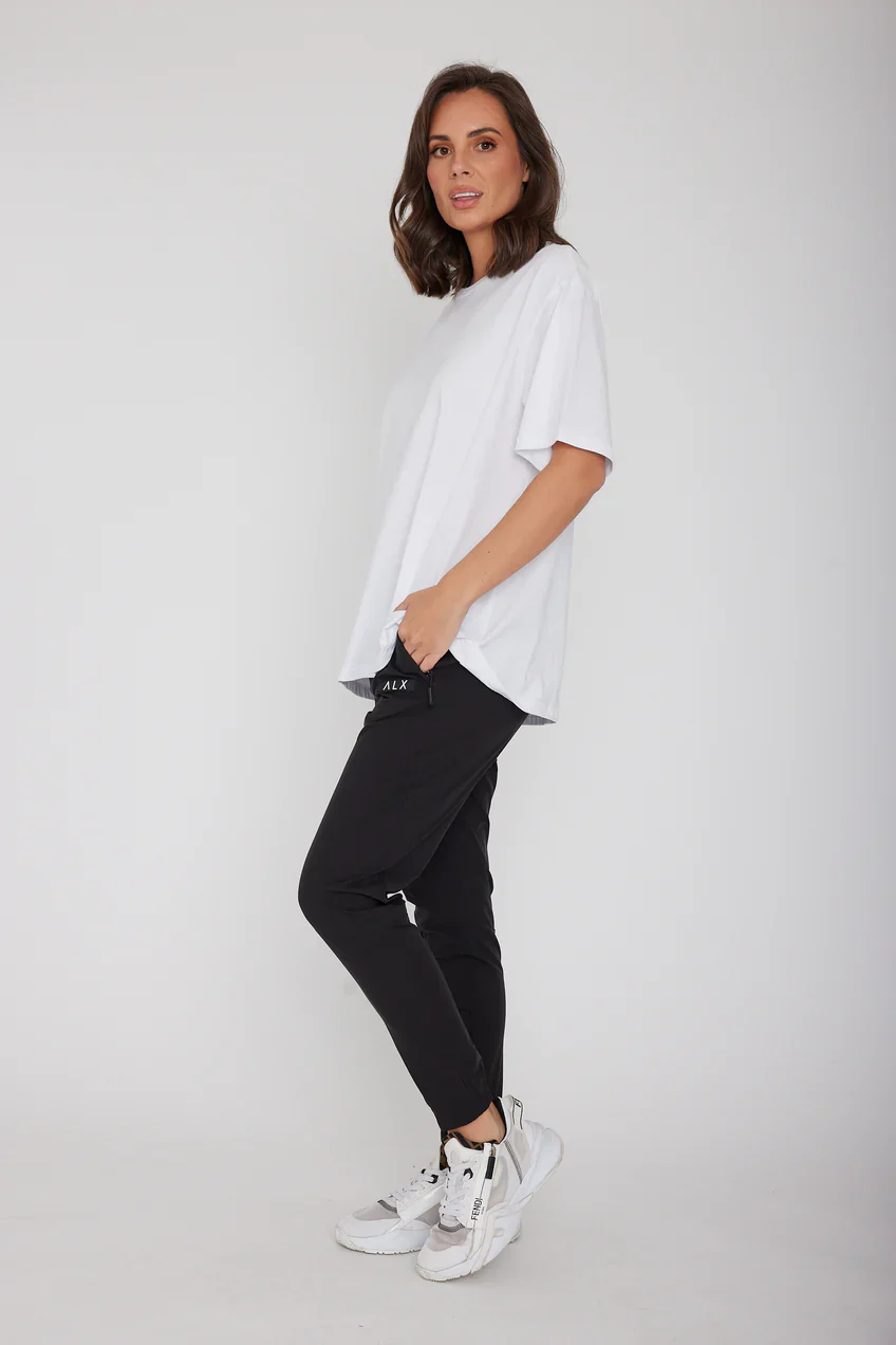 Alexandra - Nix Crew Neck Tee - Image 4