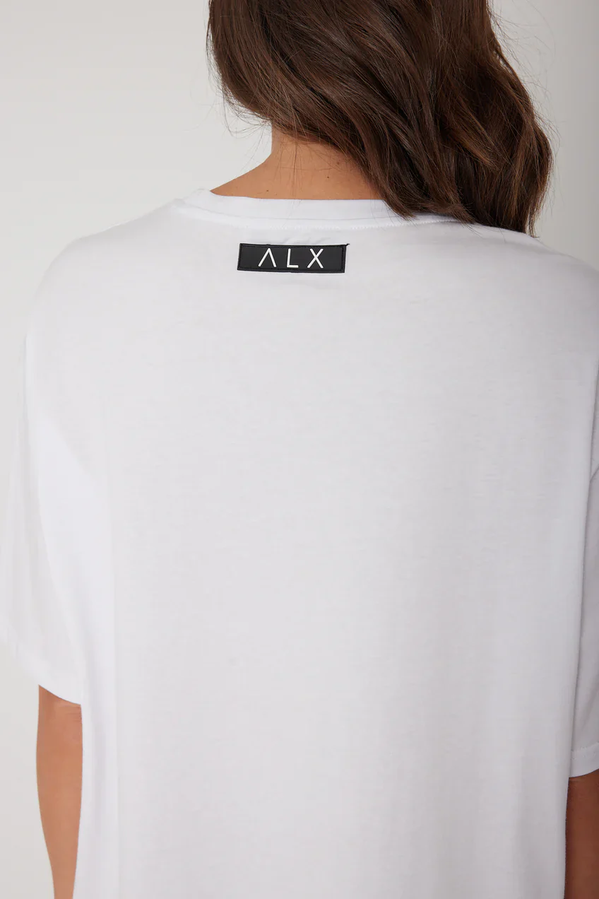 Alexandra - Nix Crew Neck Tee - Image 5