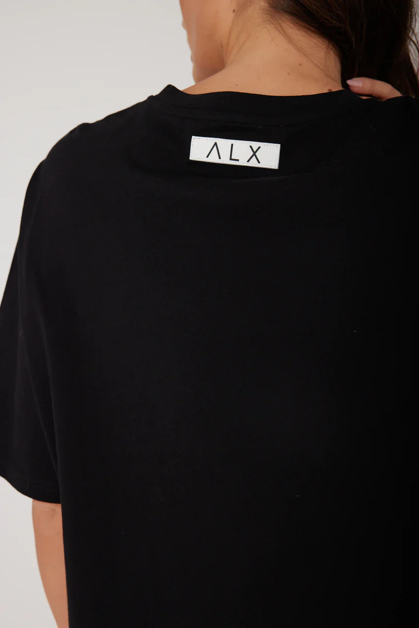 Alexandra - Nix Crew Neck Tee - Image 8