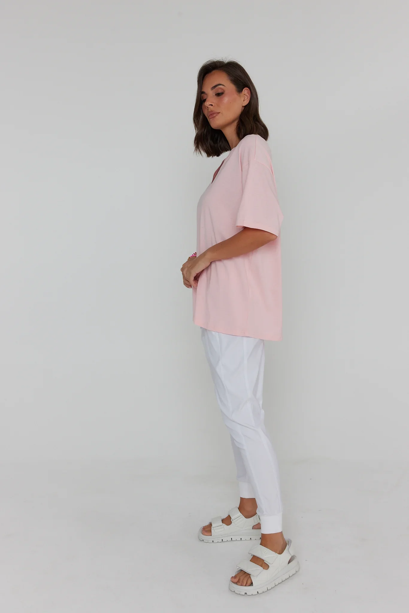 Alexandra - NIX V-Neck Tee - Image 15