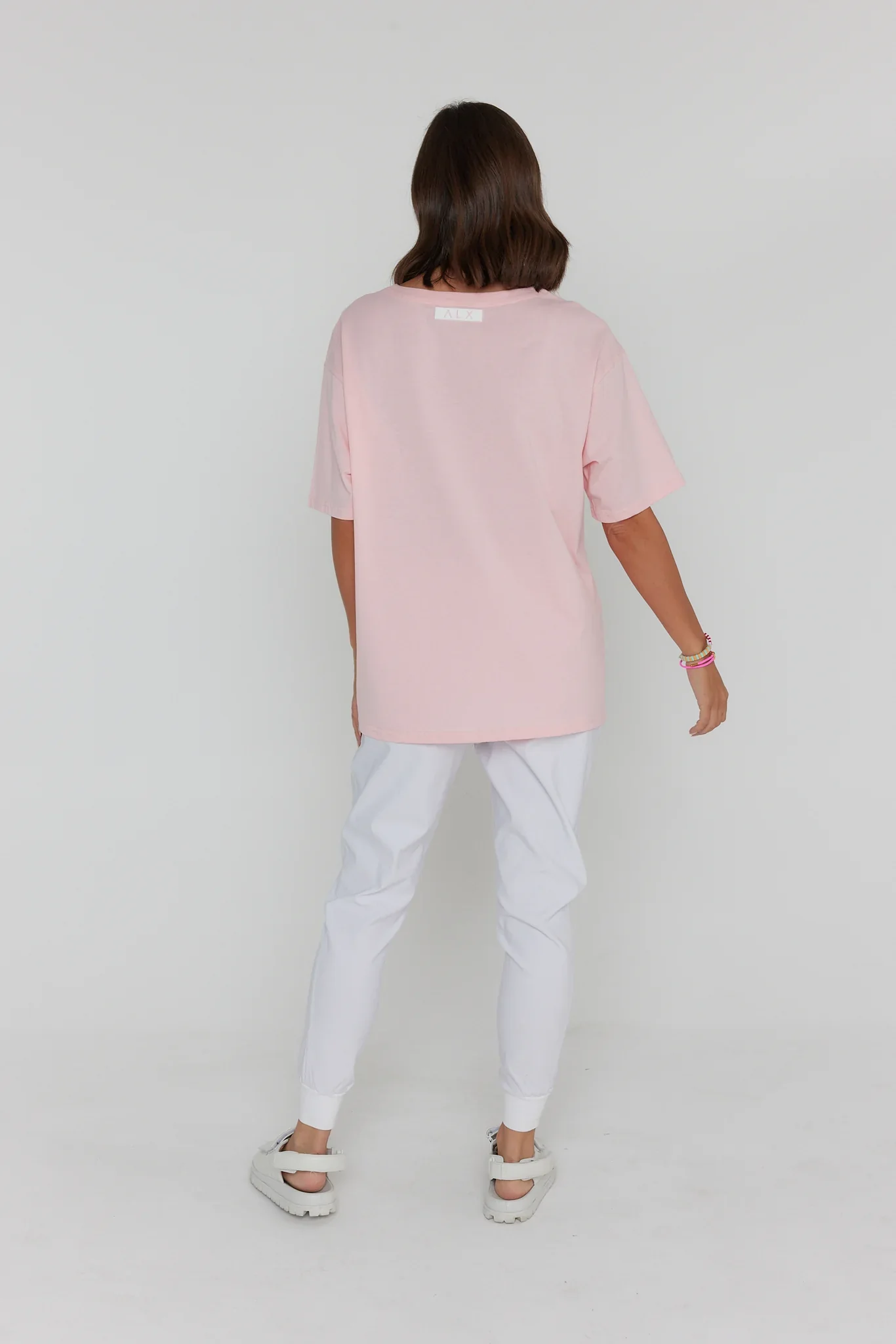 Alexandra - NIX V-Neck Tee - Image 16