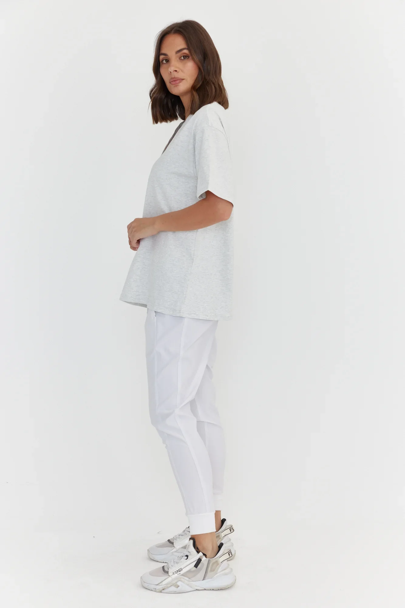 Alexandra - NIX V-Neck Tee - Image 23