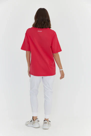 Alexandra - NIX V-Neck Tee - Image 41