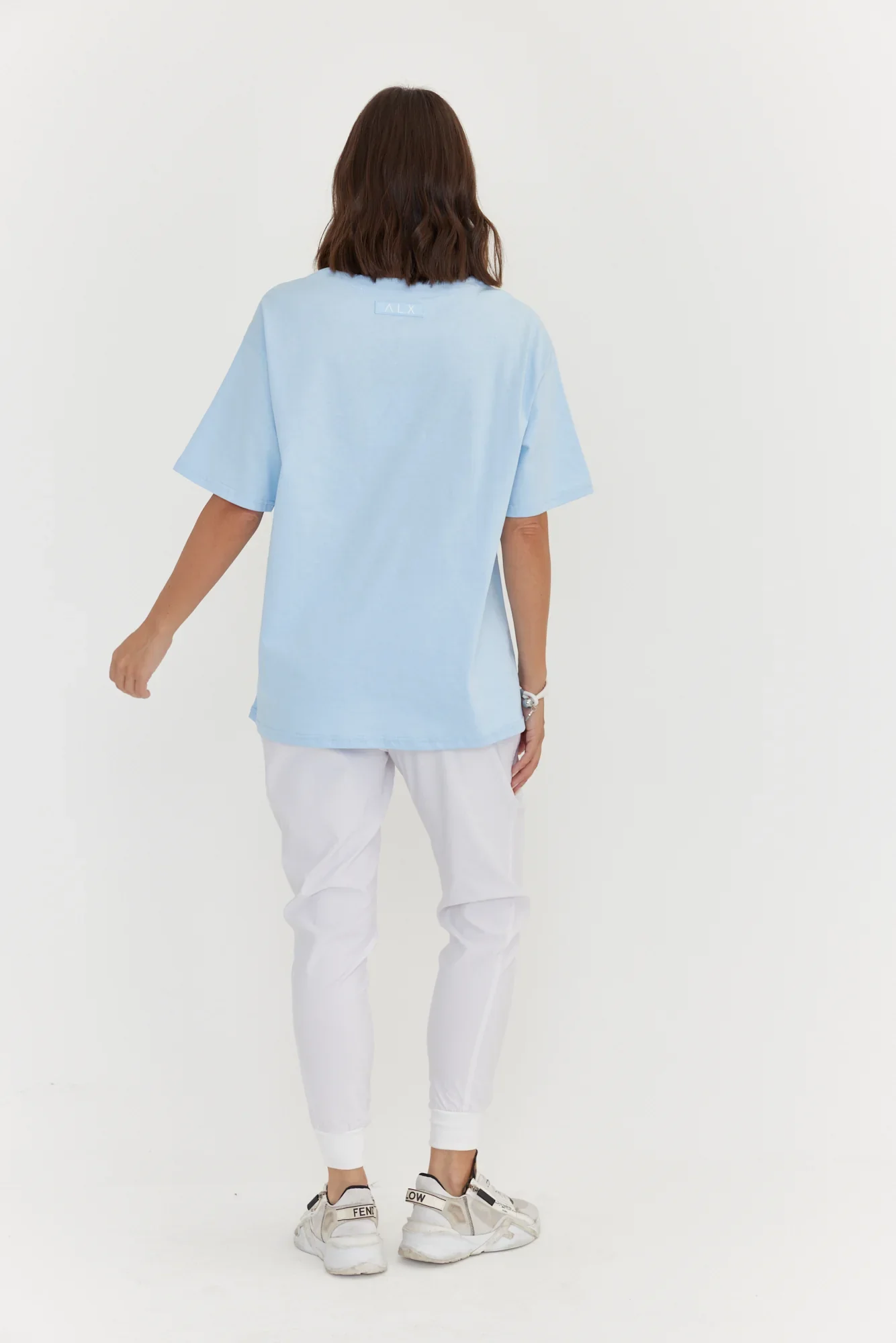 Alexandra - NIX V-Neck Tee - Image 7
