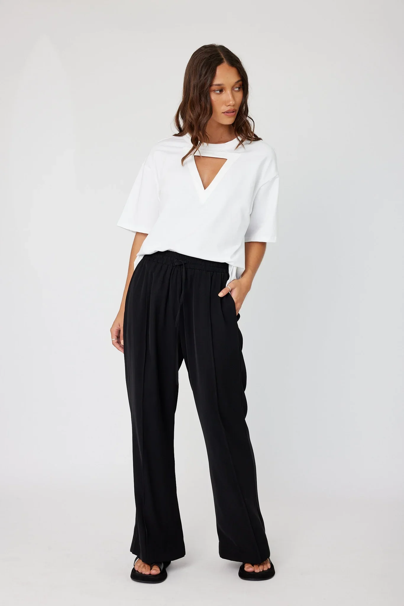 Alexandra - Pentagon Pant - Image 5