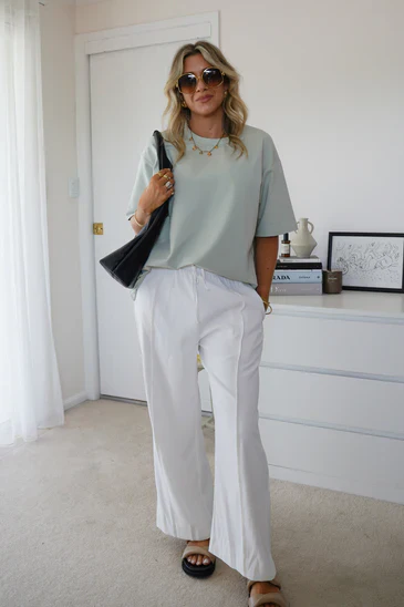 Alexandra - Pentagon Pant - Image 7