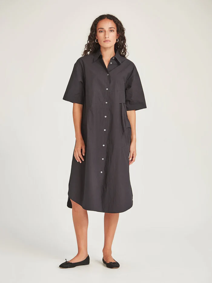 Caroline Sills - Stefan Shirt Dress - Image 3