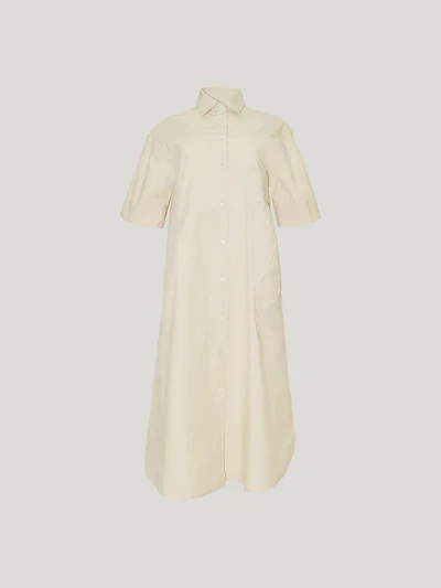 Caroline Sills - Stefan Shirt Dress - Image 5