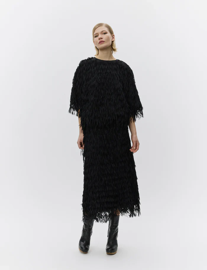 DAY Birger et Mikkelsen - Barcelona Delicate Fringes Top - Image 3