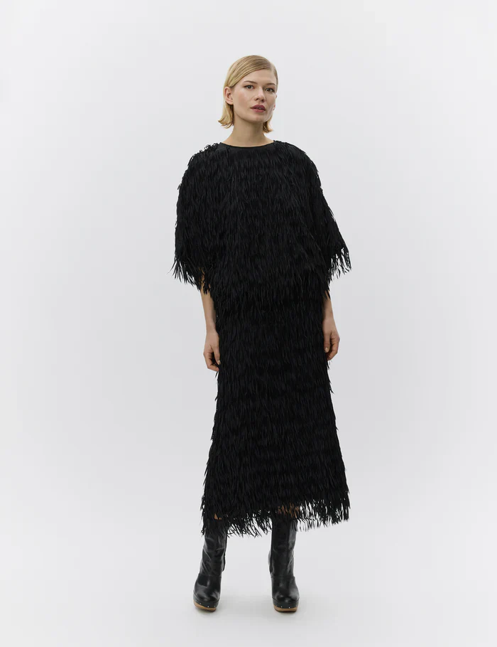 DAY Birger et Mikkelsen - Barcelona Delicate Fringes Top - Image 4