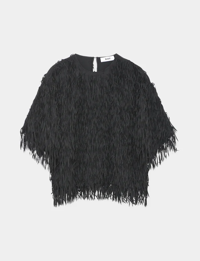 DAY Birger et Mikkelsen - Barcelona Delicate Fringes Top - Image 7