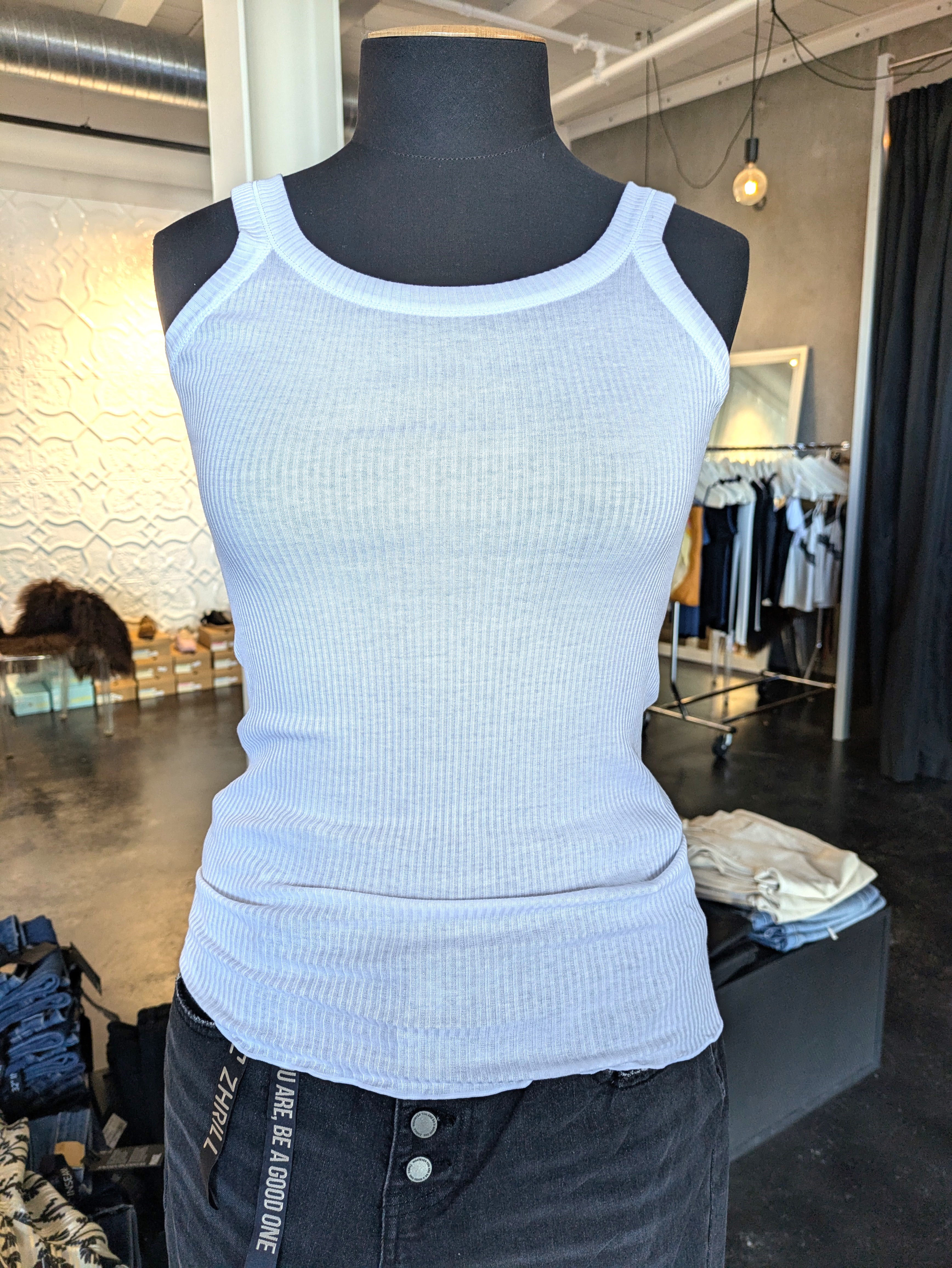 EGi Collections - Shoulder Strap Singlet - Image 7