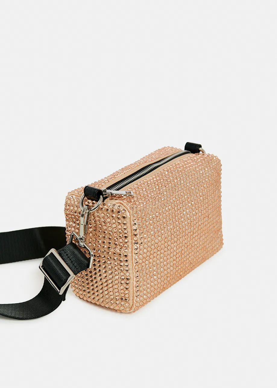 Essentiel Antwerp - Falpisa Embellished Shoulder Bag - Image 3