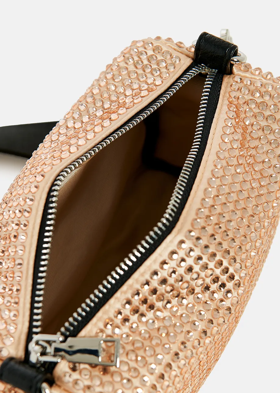 Essentiel Antwerp - Falpisa Embellished Shoulder Bag - Image 4