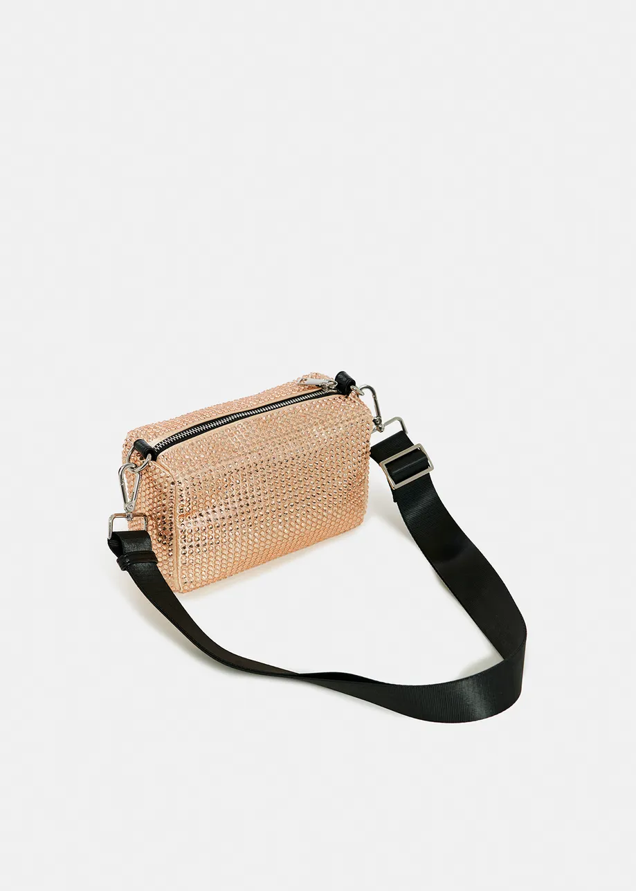 Essentiel Antwerp - Falpisa Embellished Shoulder Bag - Image 5