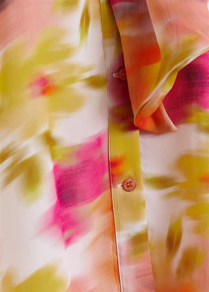 Essentiel Antwerp - Haquarius Pussy Bow Blouse - Image 3