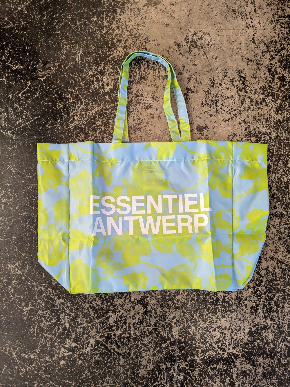 Essentiel Antwerp - Haurora Printed Shopper - Image 2