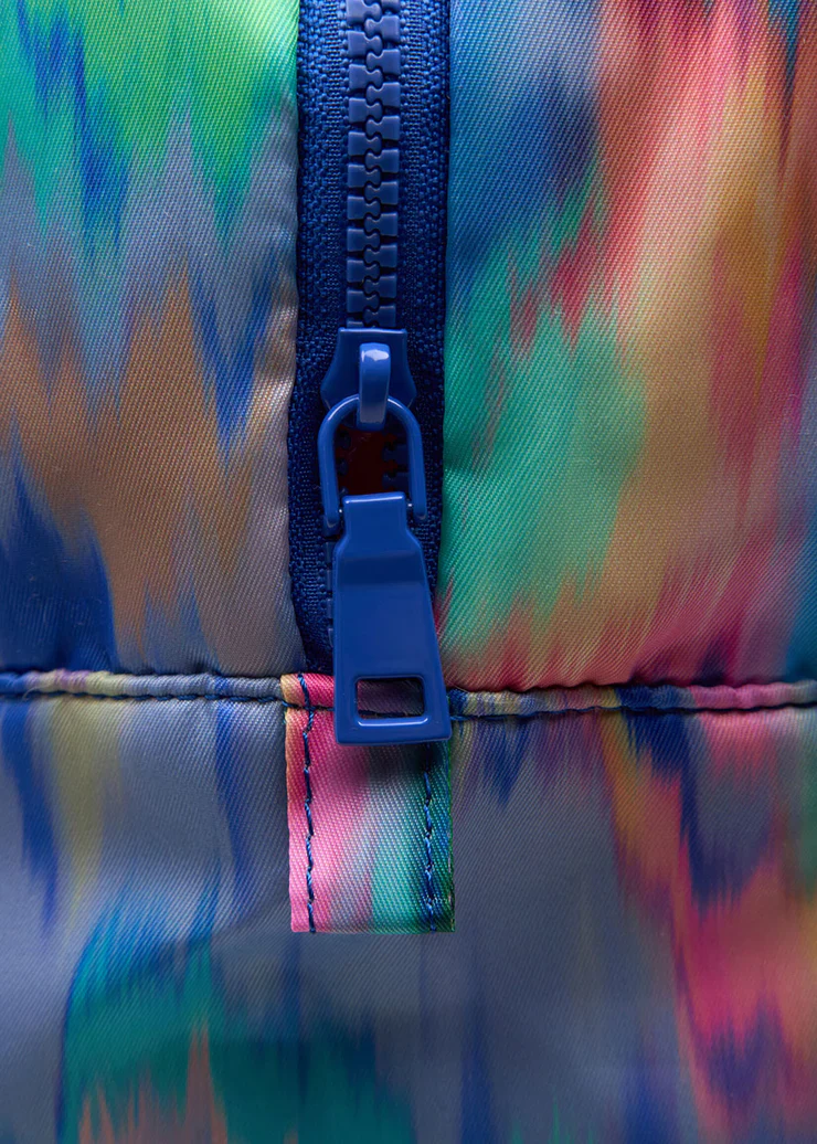 Essentiel Antwerp - Hitch Denim Travel Pouch - Image 3