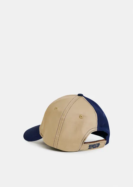 Essentiel Antwerp - Jerri Two-Tone Varsity Cap - Image 12