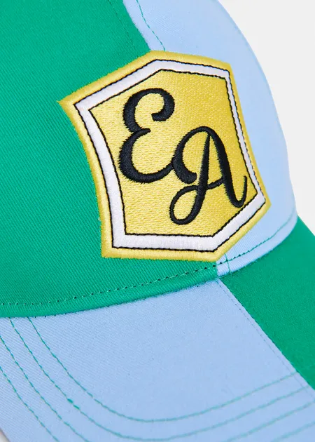 Essentiel Antwerp - Jerri Two-Tone Varsity Cap - Image 3