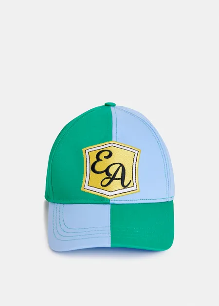 Essentiel Antwerp - Jerri Two-Tone Varsity Cap - Image 4