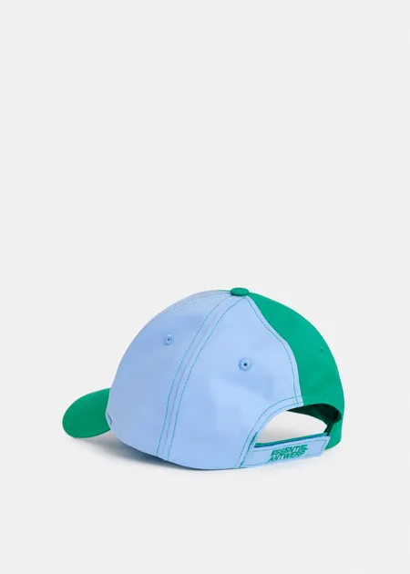 Essentiel Antwerp - Jerri Two-Tone Varsity Cap - Image 5
