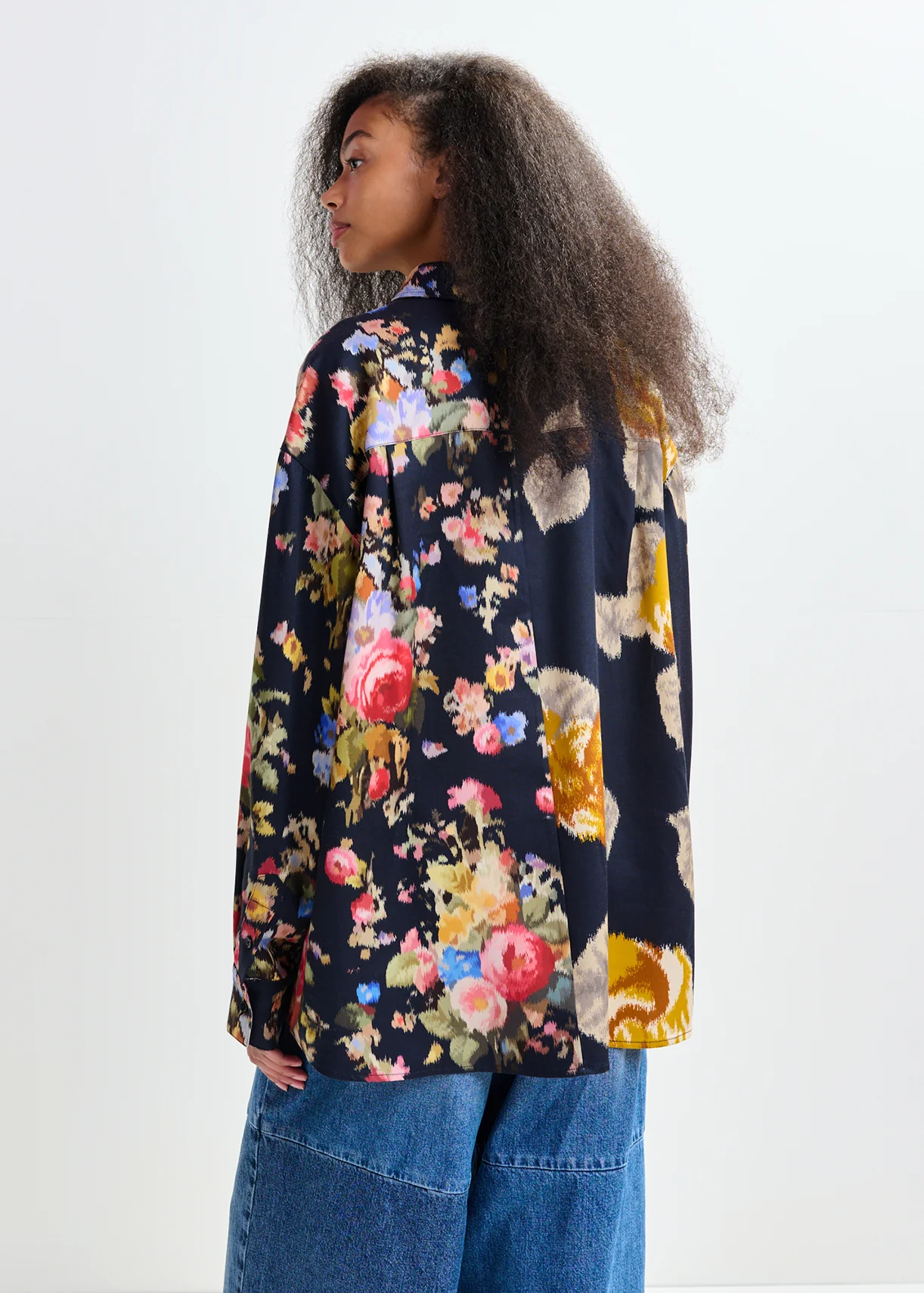 Essentiel Antwerp - Jesper Oversized Shirt - Image 3