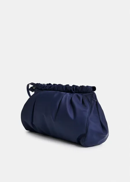 Essentiel Antwerp - Jimone Embroidered Satin Pouch - Image 13