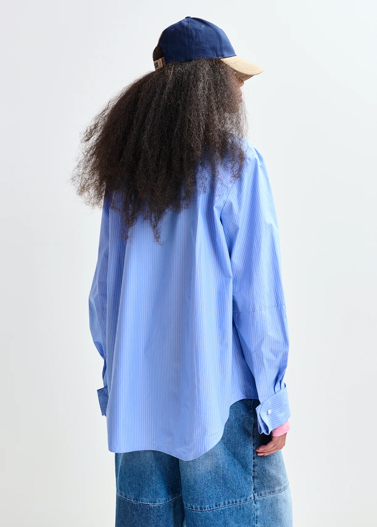 Essentiel Antwerp - Juf Ribbon Detail Shirt - Image 3