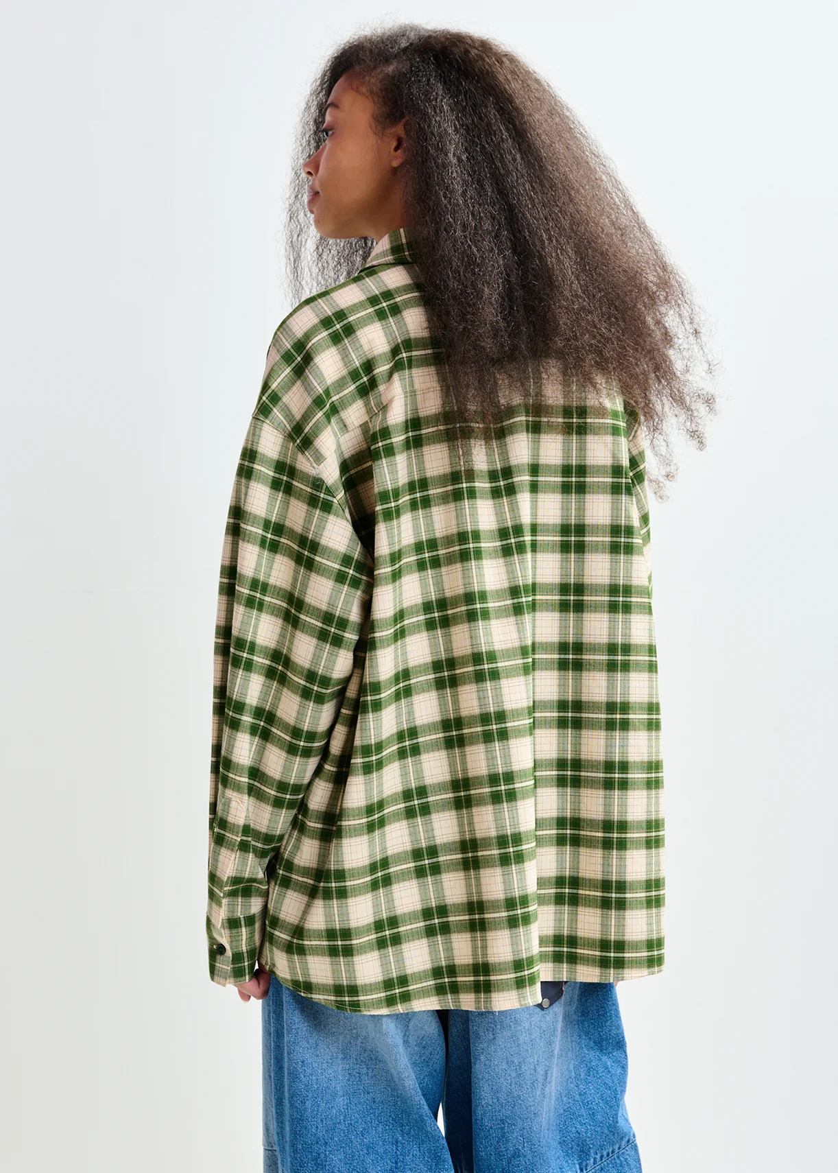 Essentiel Antwerp - Juices Oversized Shirt - Image 2
