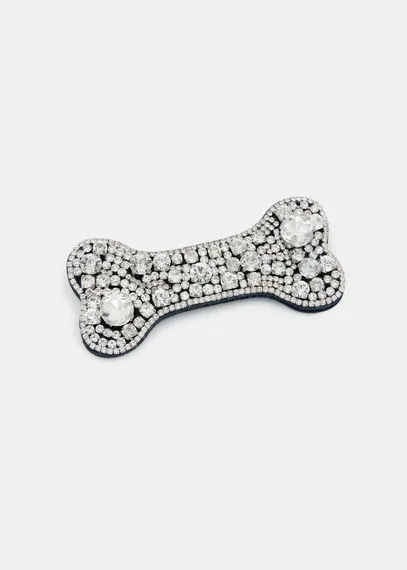 Essentiel Antwerp - Jwouf Bone Brooch - Image 2