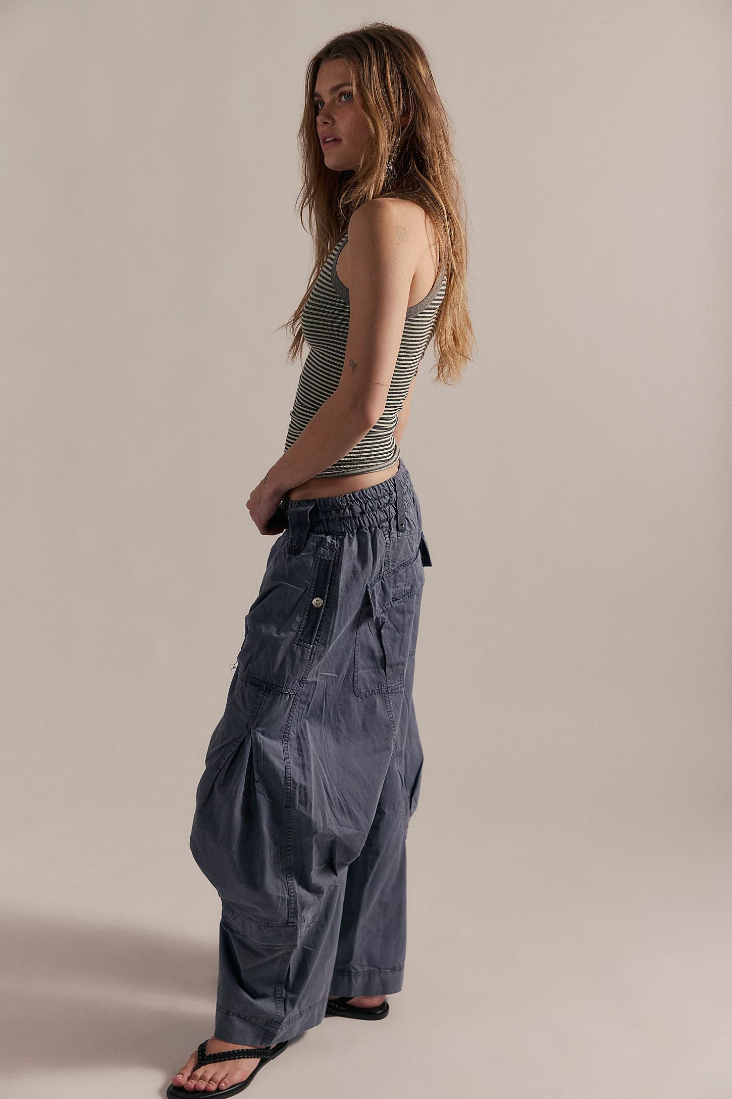 Free People - Onset Parachute Pant - Image 11