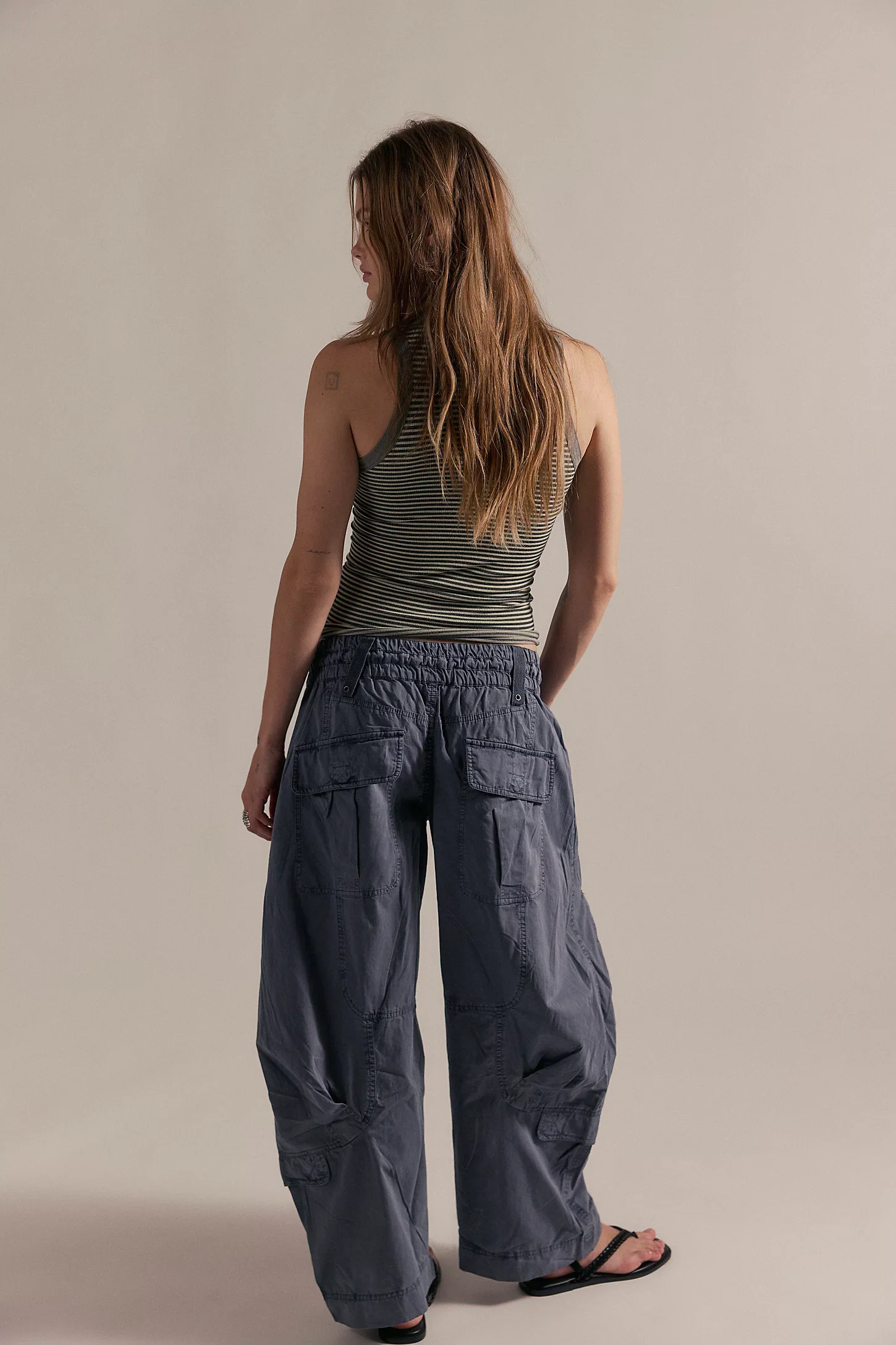 Free People - Onset Parachute Pant - Image 12