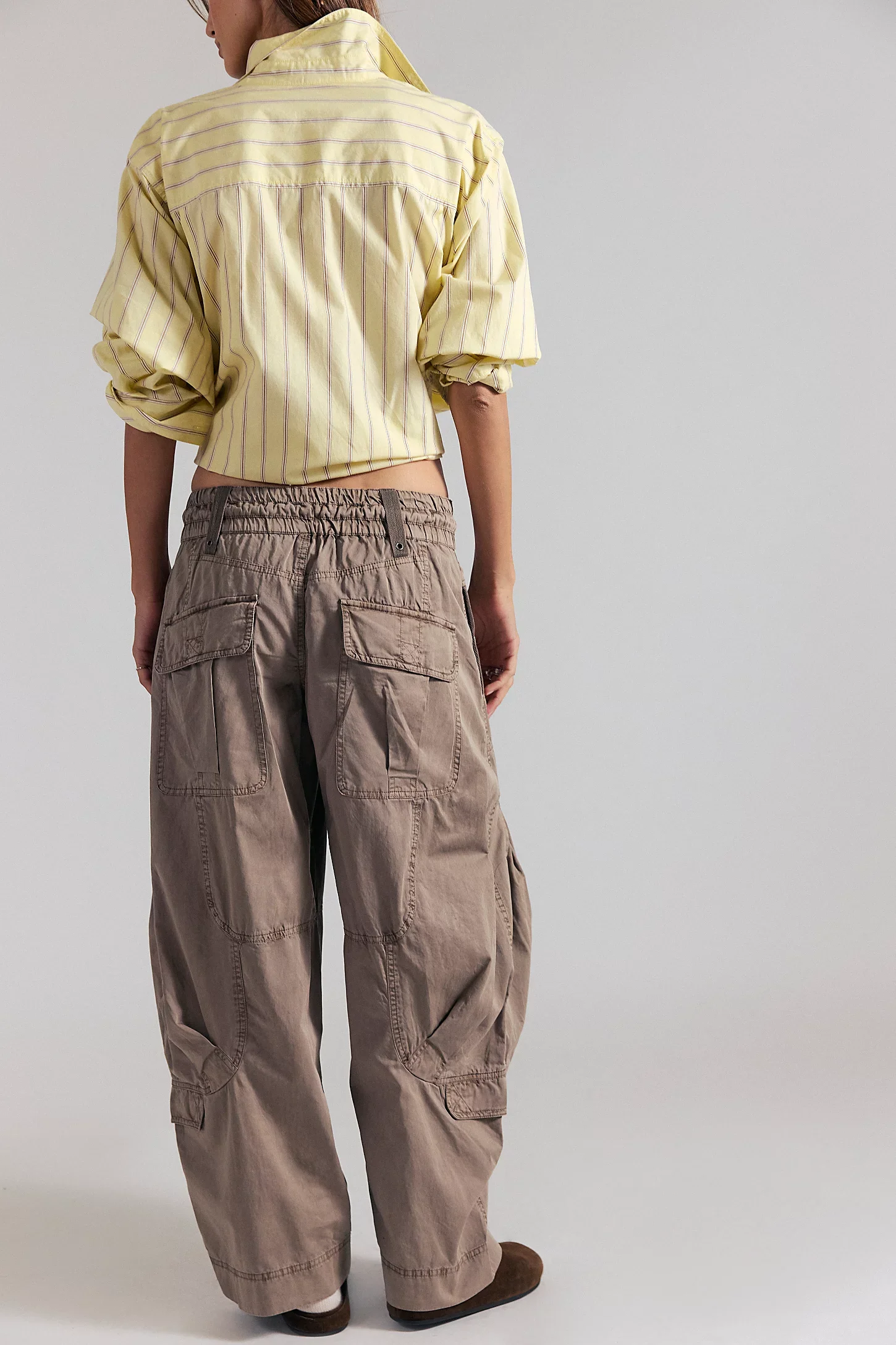 Free People - Onset Parachute Pant - Image 3