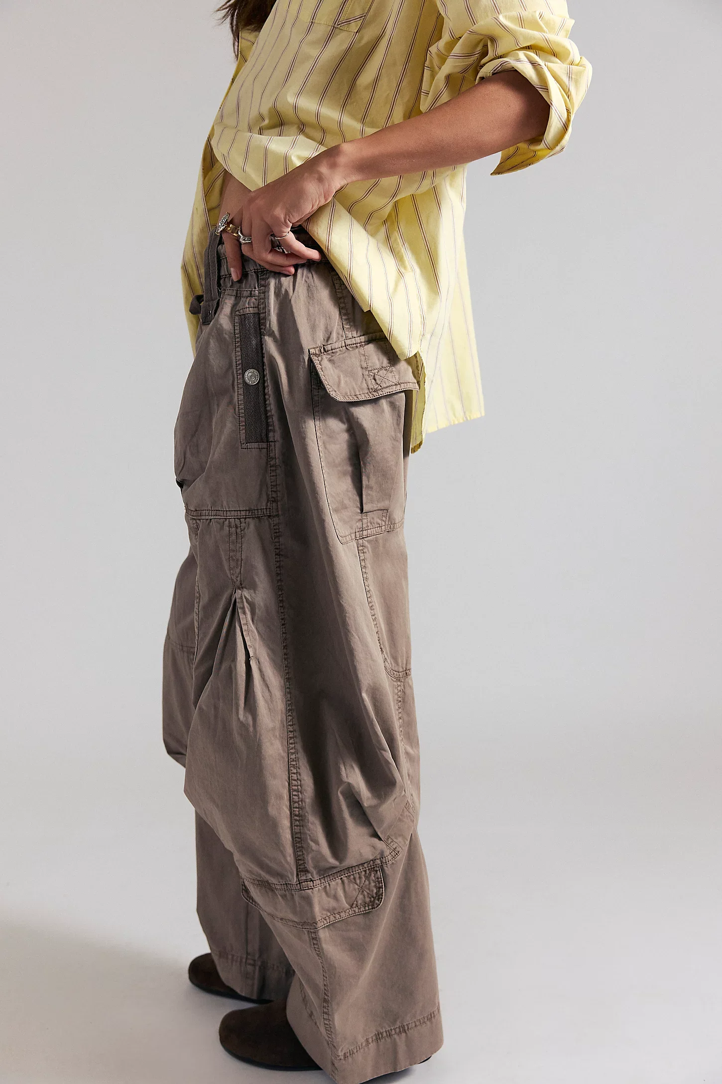 Free People - Onset Parachute Pant - Image 4